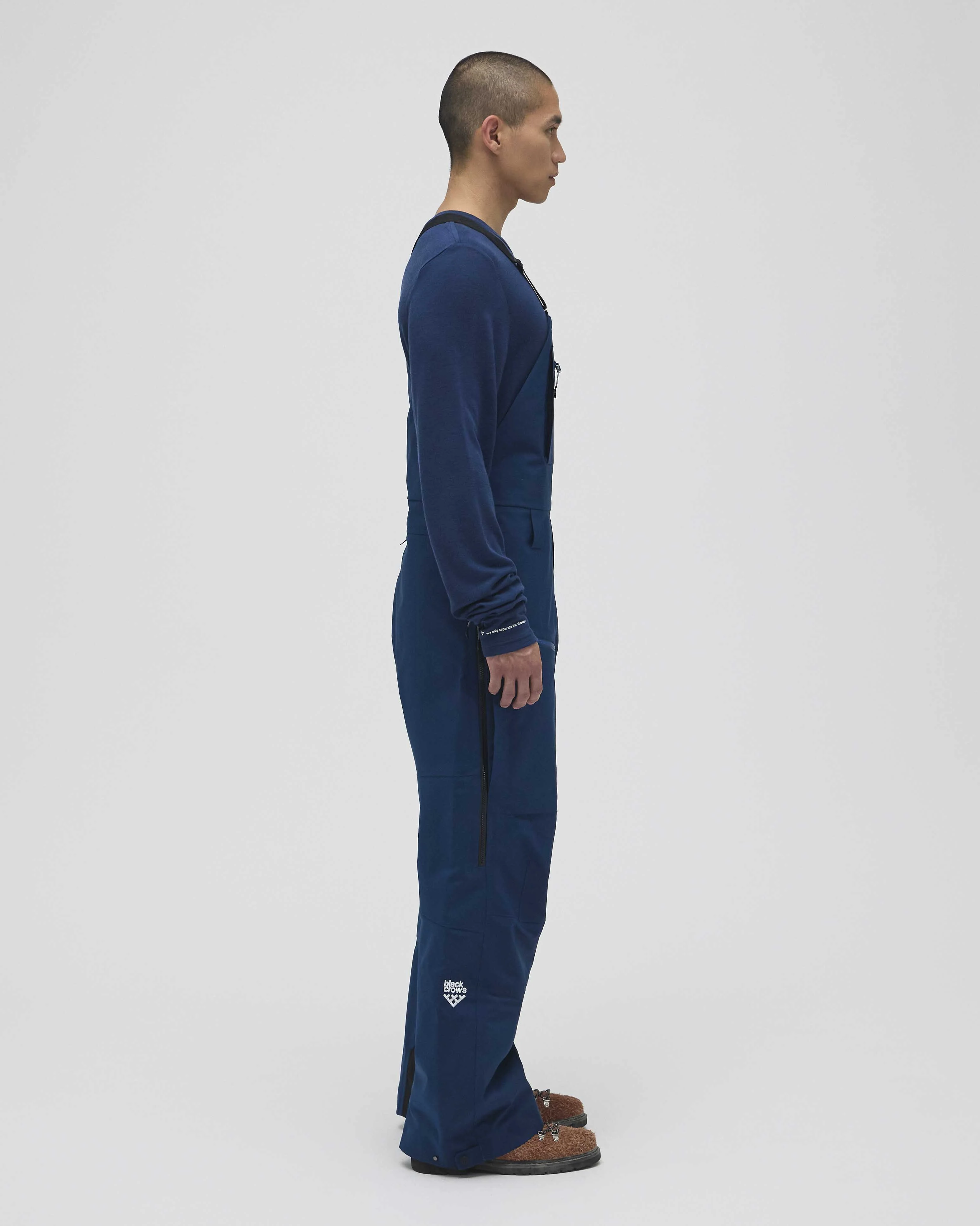 Men's Crista 3L Bib Ski Pant - Image 14