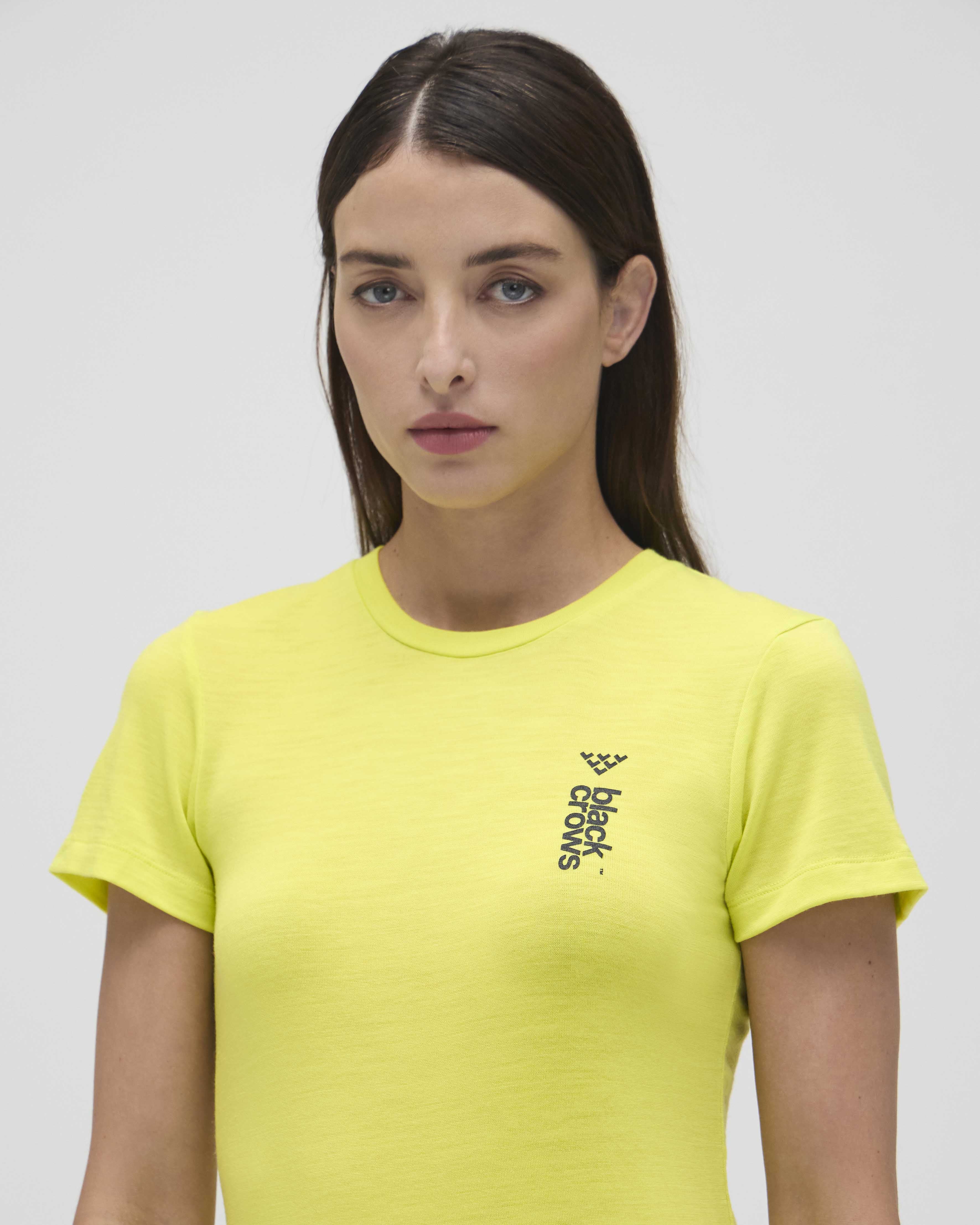 Women's Merino Wool Short Sleeve Tee - Image 21