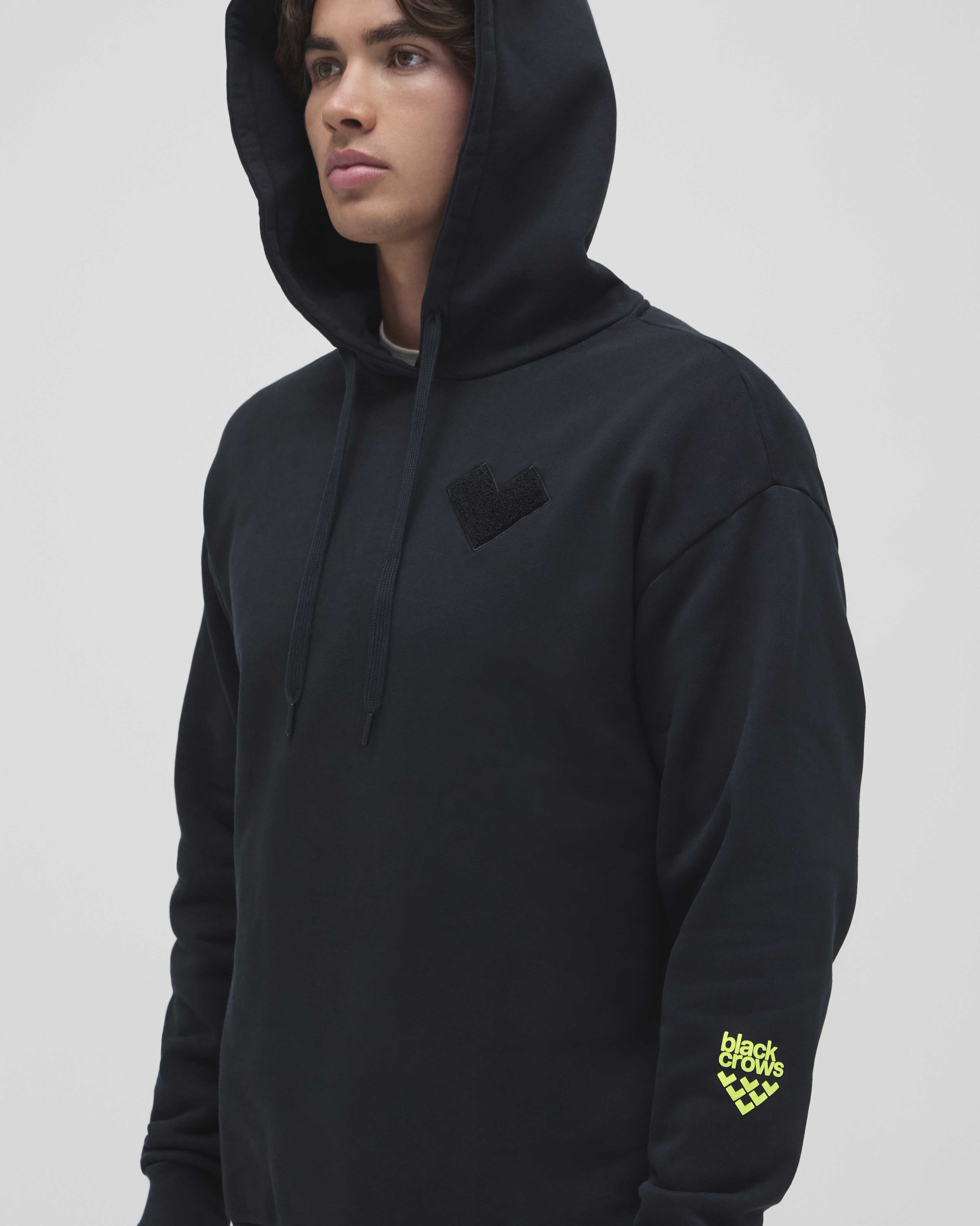 Club de Ski Chamonix Hoodie - Image 7