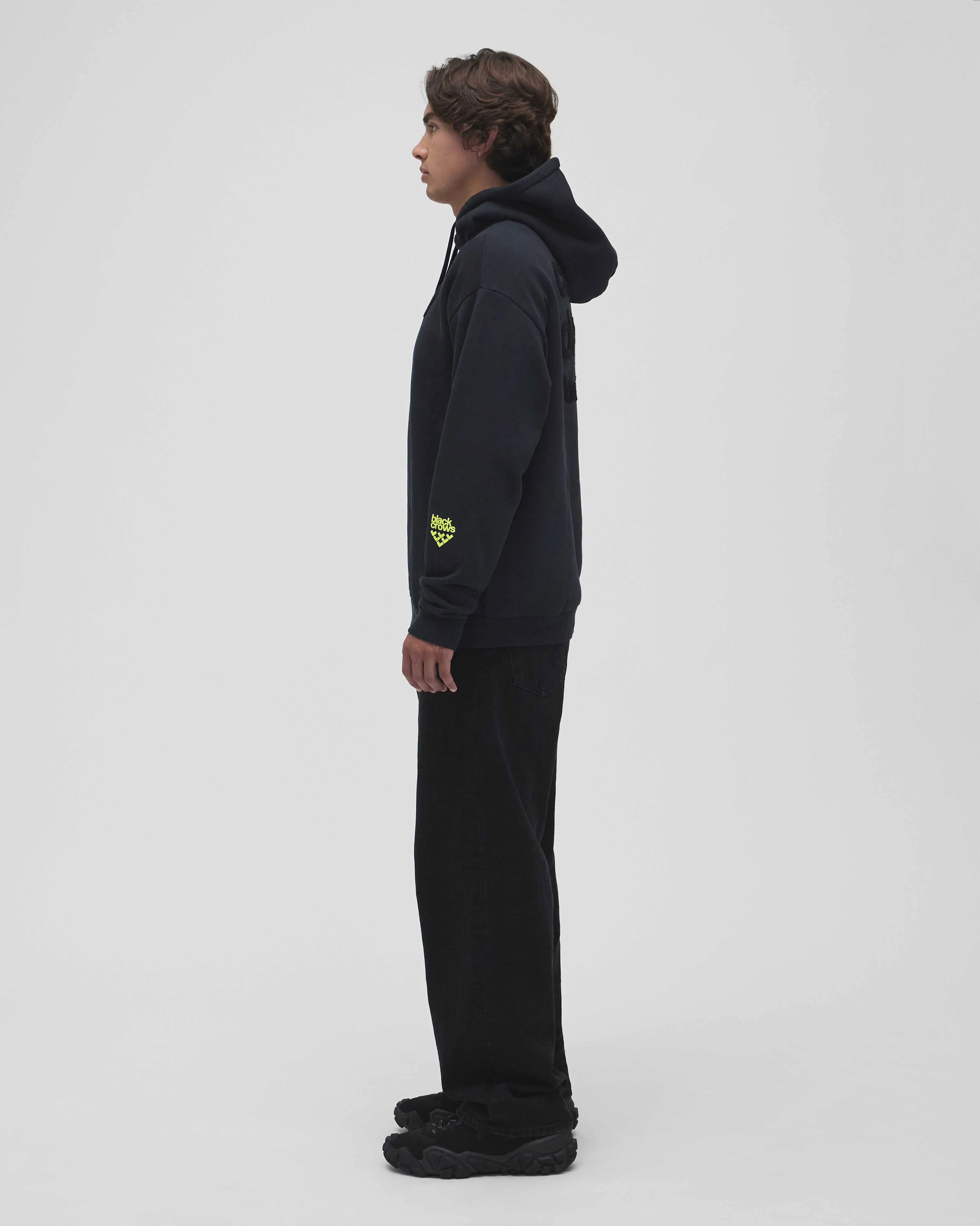 Club de Ski Paris Hoodie - Image 7
