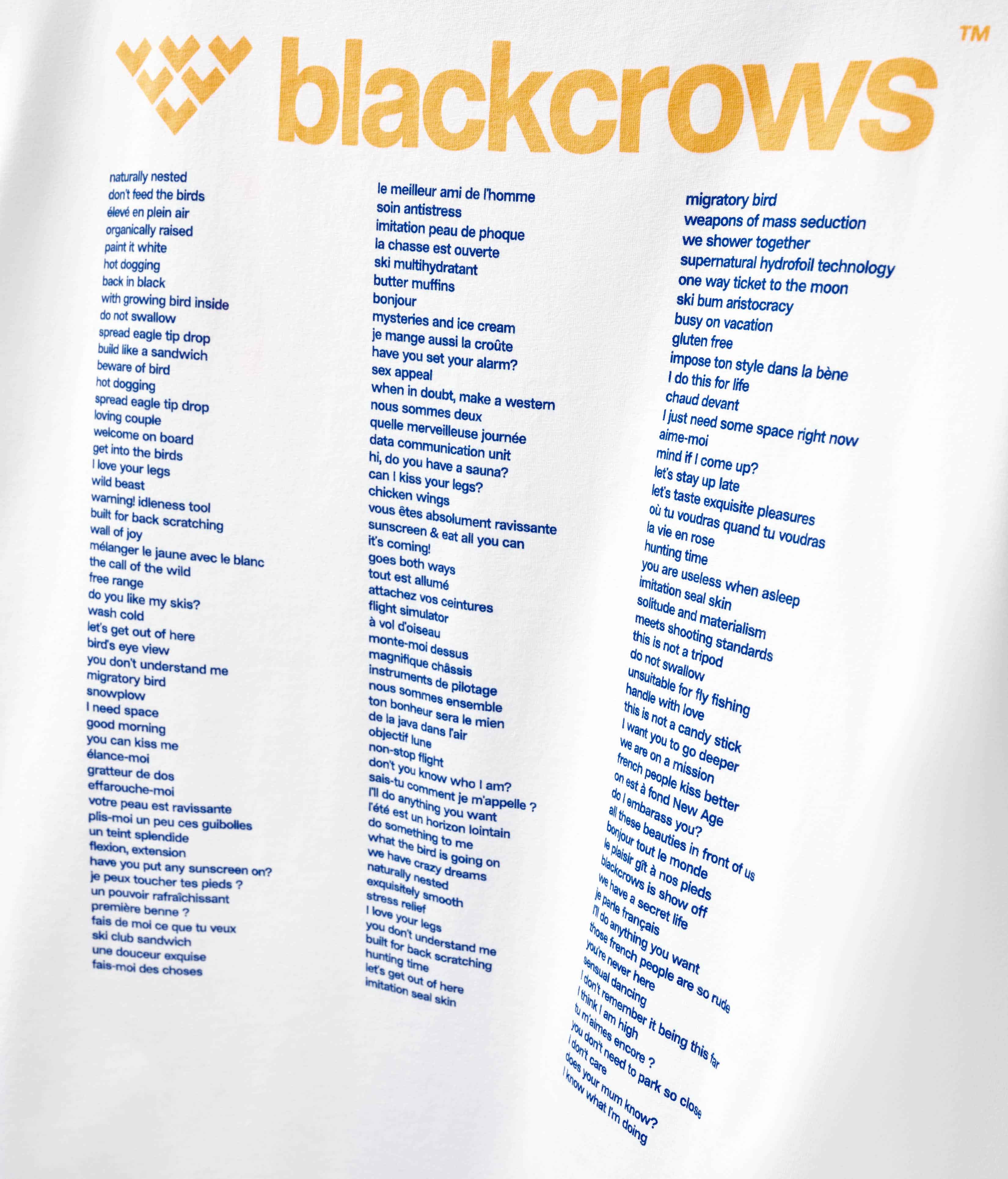 Motto Long Sleeve Tee - Image 4